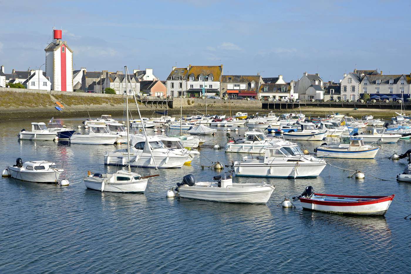 Le Guilvinec, Finist&egrave;re, France