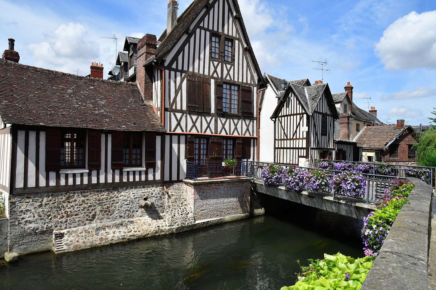 Bernay, Eure, France