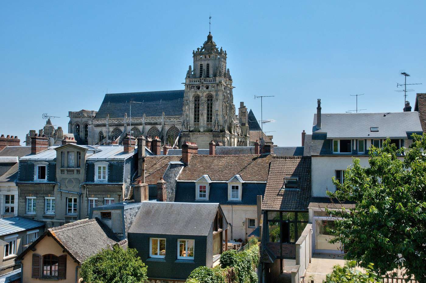 Gisors, Eure, France