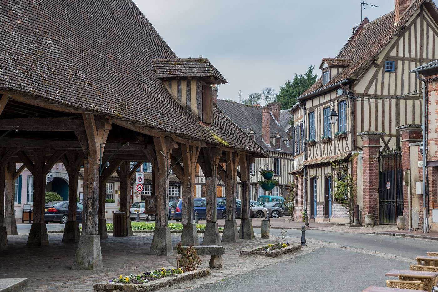Lyons-la-For&ecirc;t, Eure, France