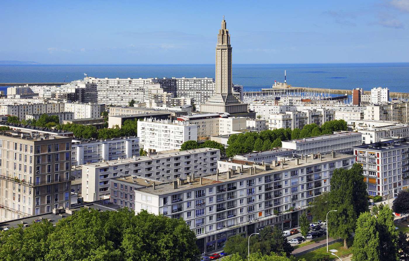 Le Havre, Seine-Maritime, France Le Havre, Seine-Maritime, France