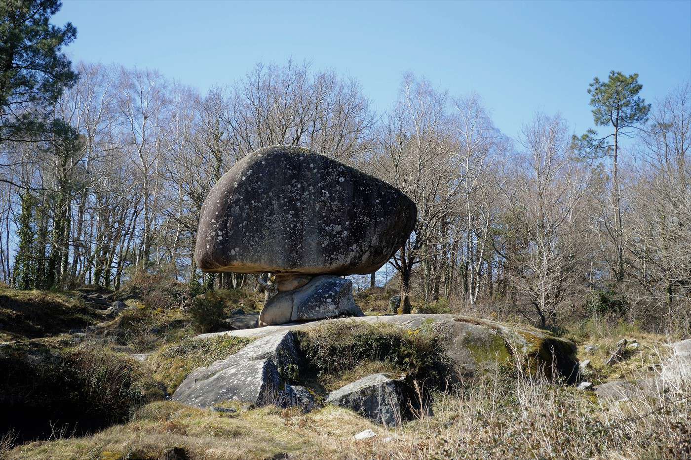 Sidobre, Tarn, France