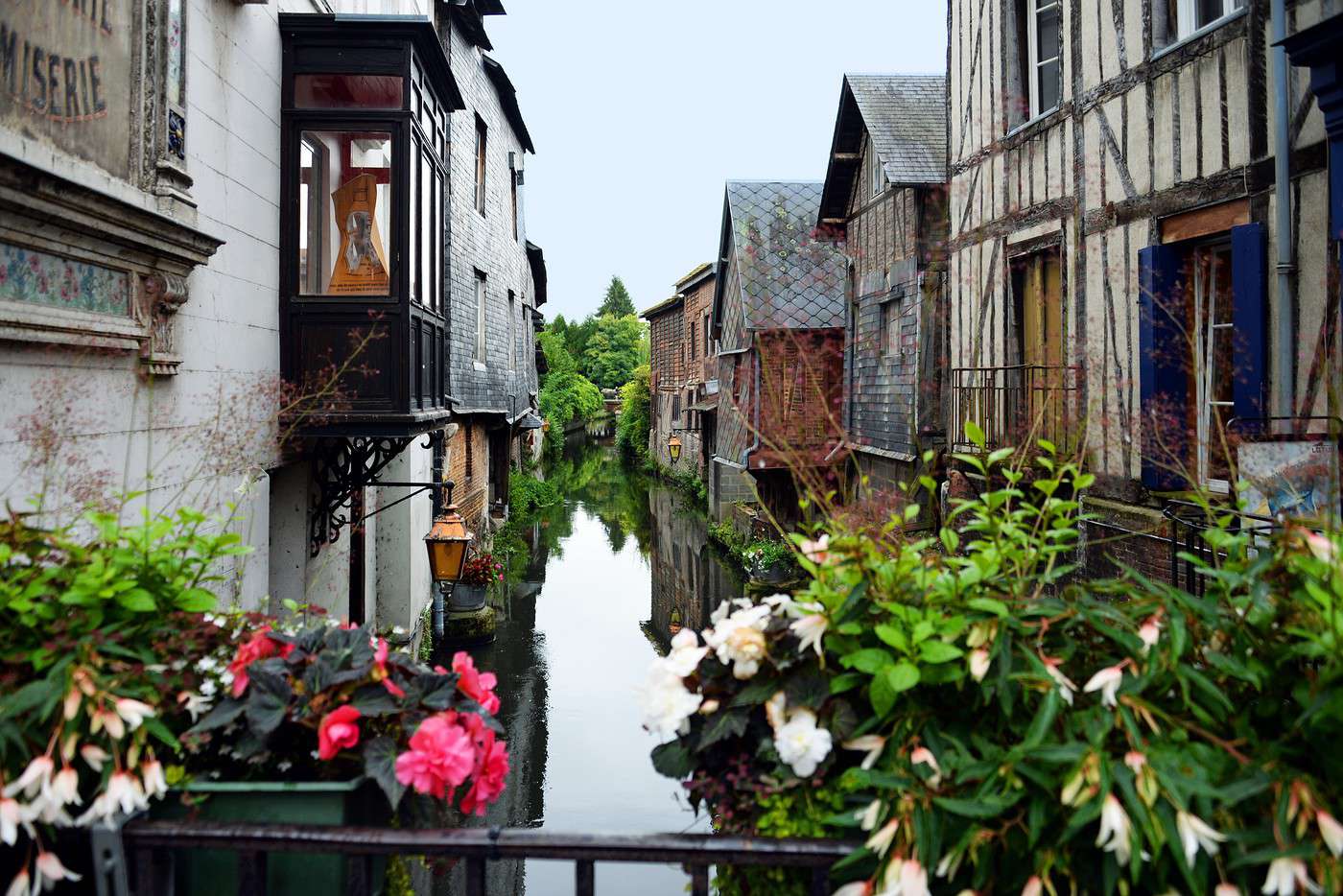 Pont-Audemer, Eure, France