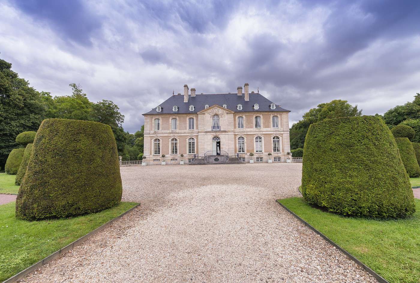 Ch&acirc;teau de Vendeuvre, Calvados, France