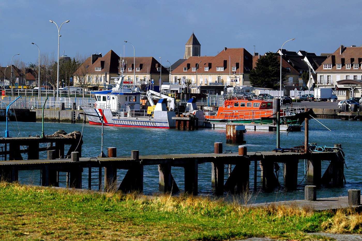 Ouistreham, Calvados, France
