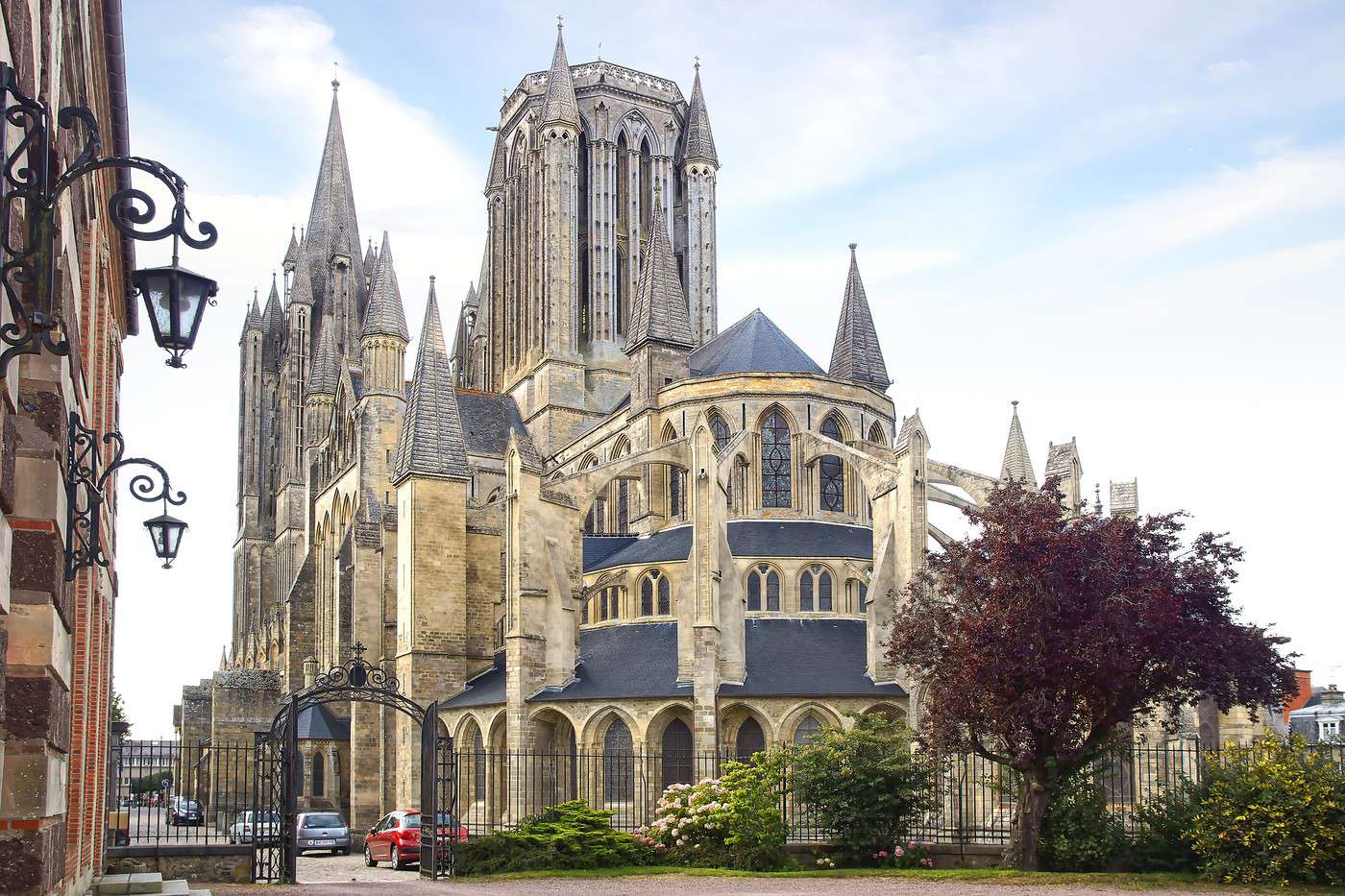 Coutances, Manche, France