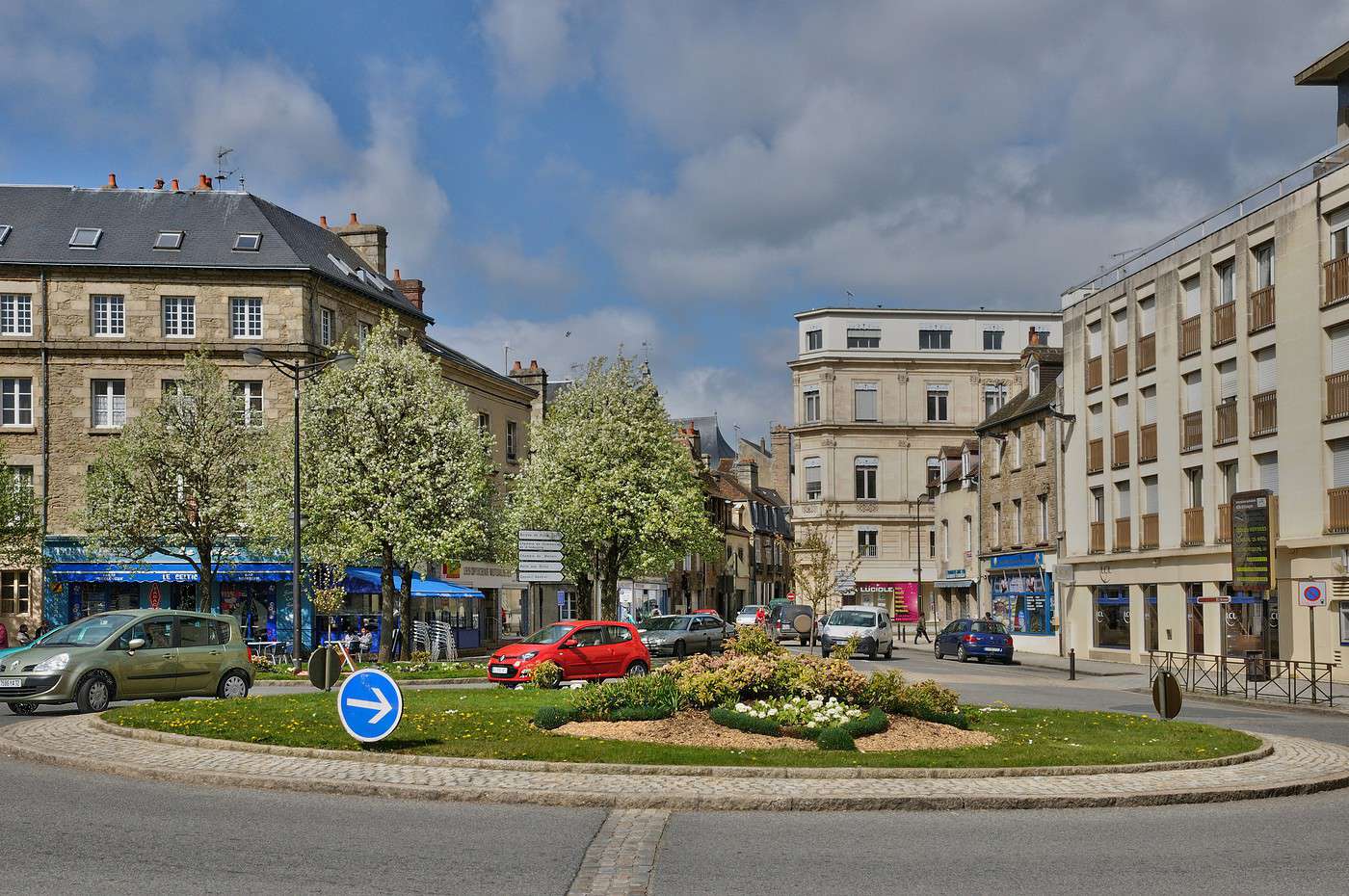 Alen&ccedil;on, Orne, France