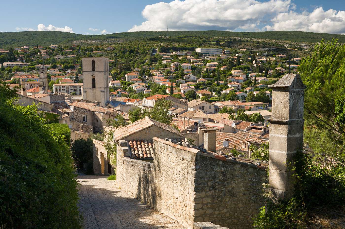 Forcalquier, Alpes de Haute-Provence, France