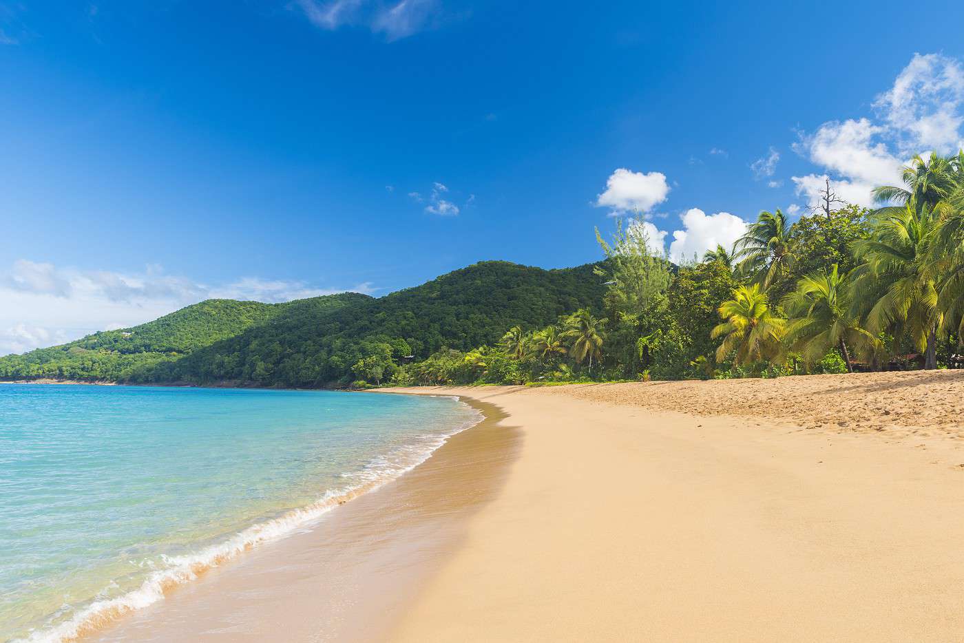 Deshaies, Guadeloupe