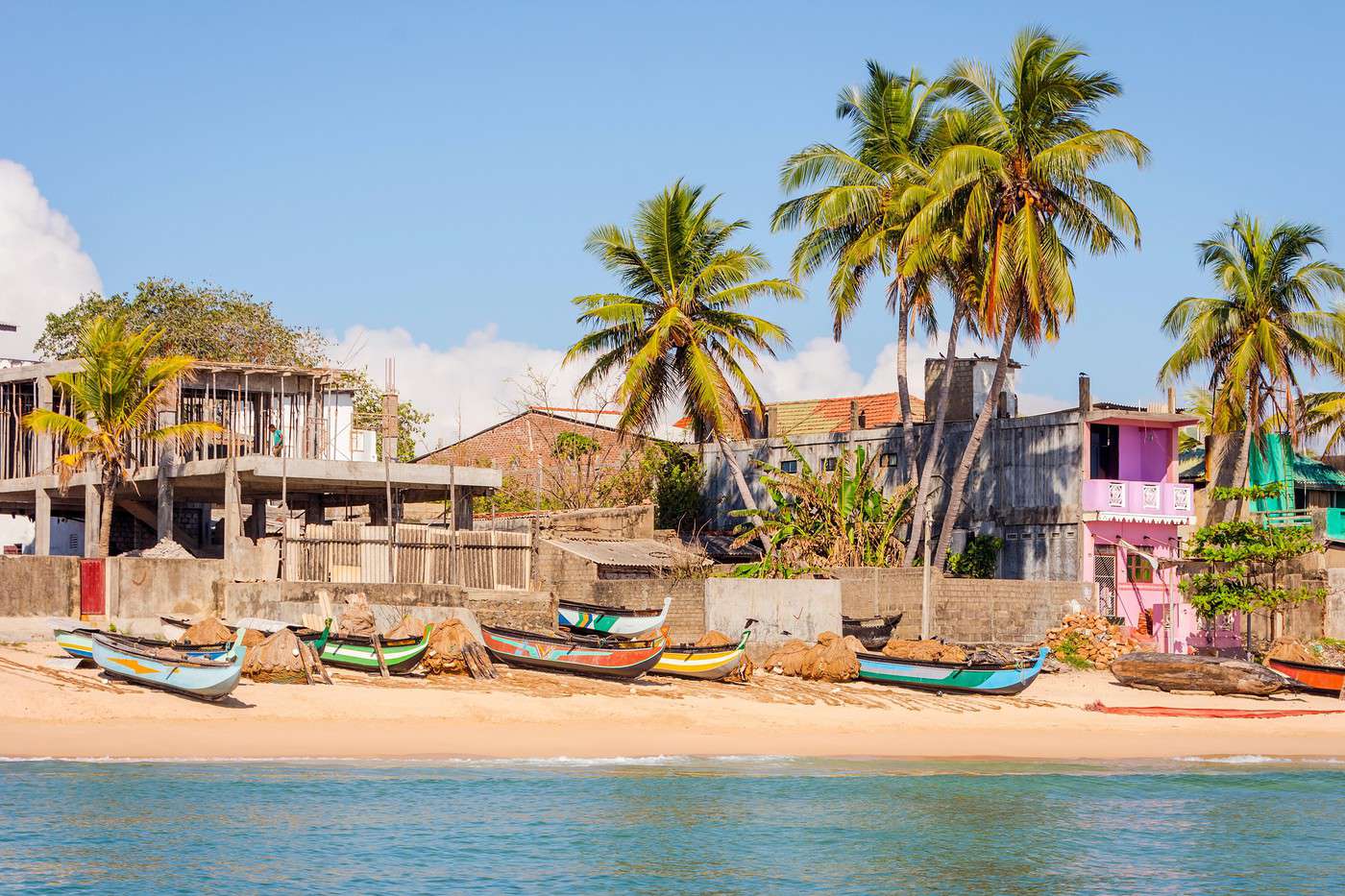 Trincomalee, Sri Lanka