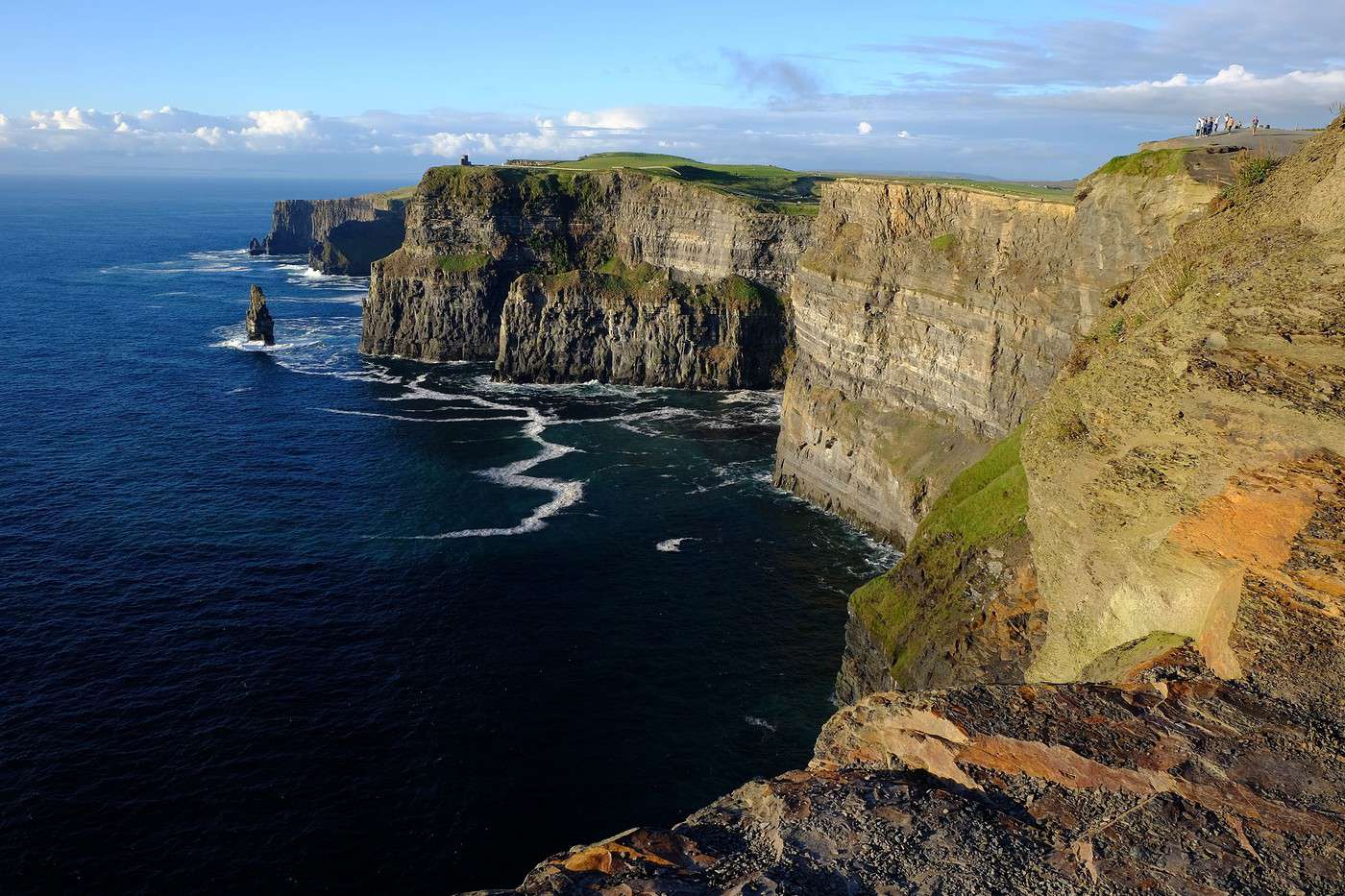 Falaises de Moher, Irlande