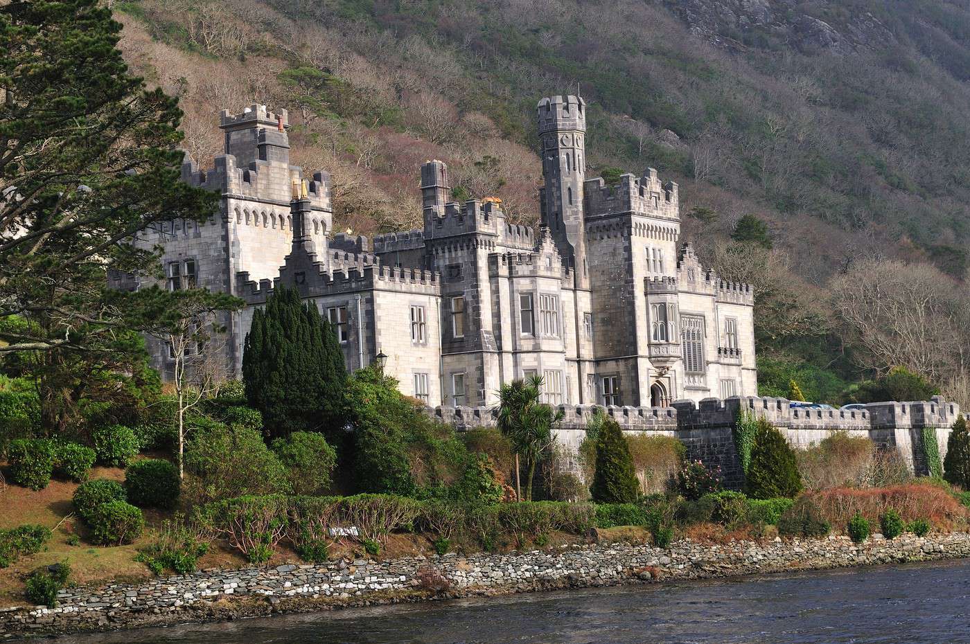 Kylemore, Irlande