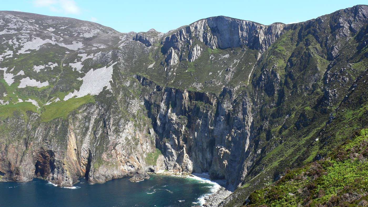 Slieve League, Irlande