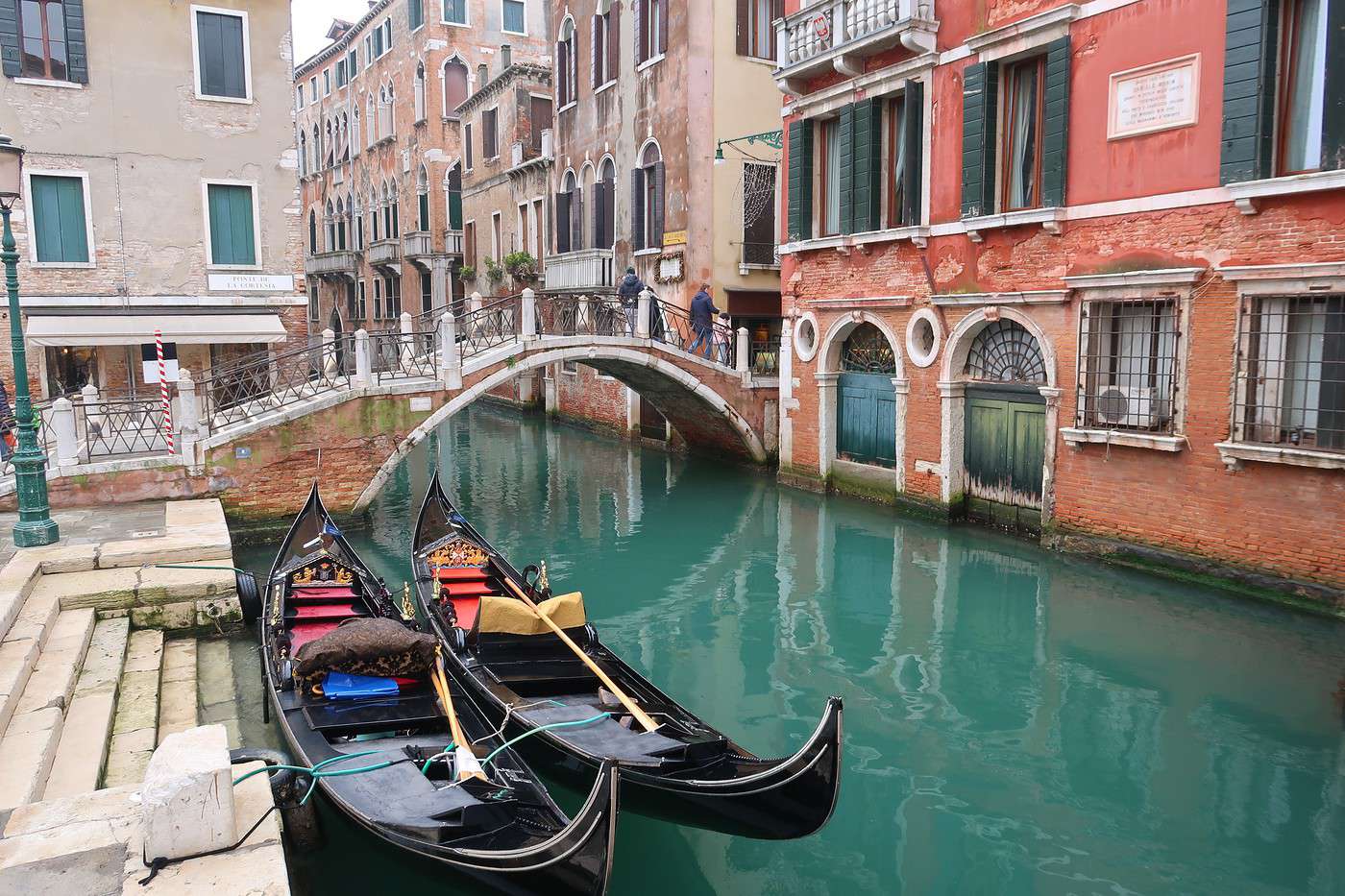 Quartier San Marco, Venise, Italie