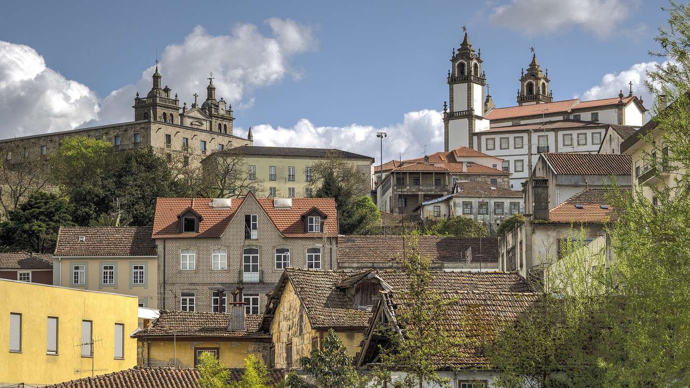 Viseu, Portugal