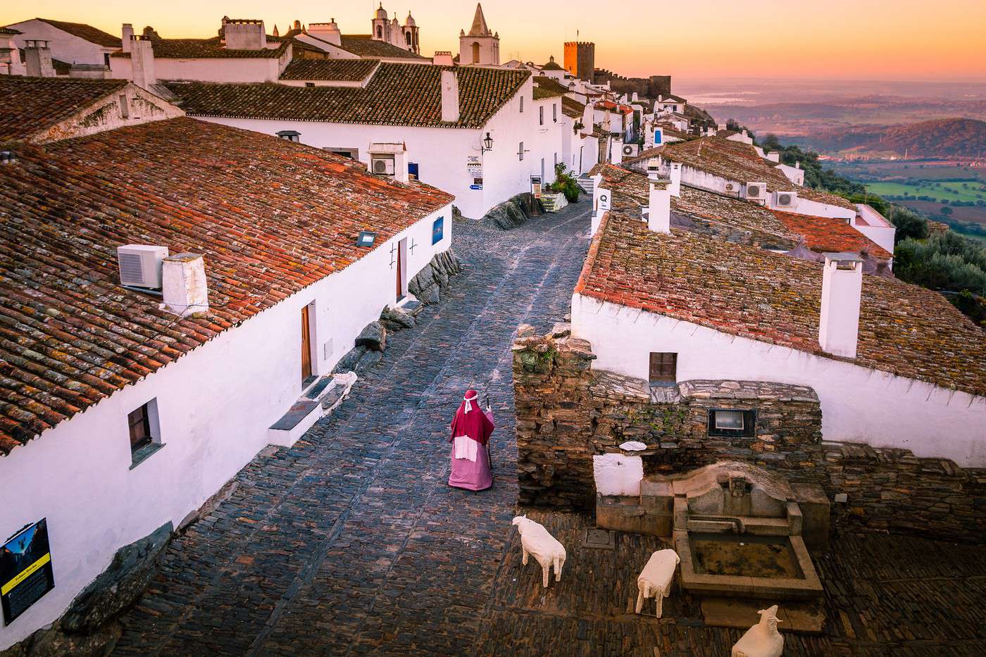 Monsaraz, Portugal