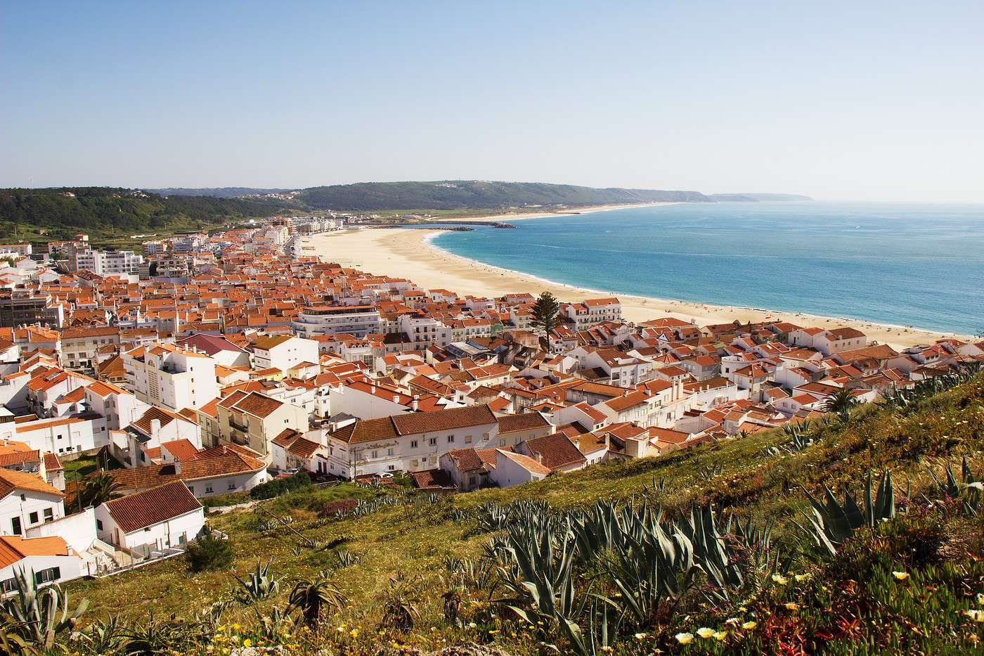 Nazaré, Portugal Nazaré, Portugal
