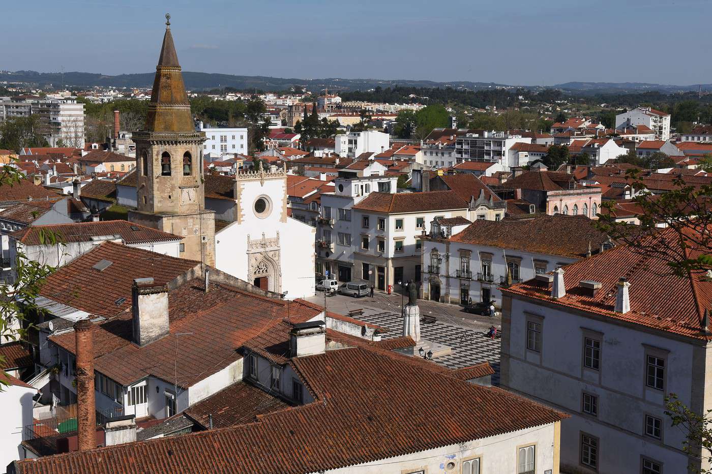Santar&eacute;m, Santar&eacute;m, Portugal