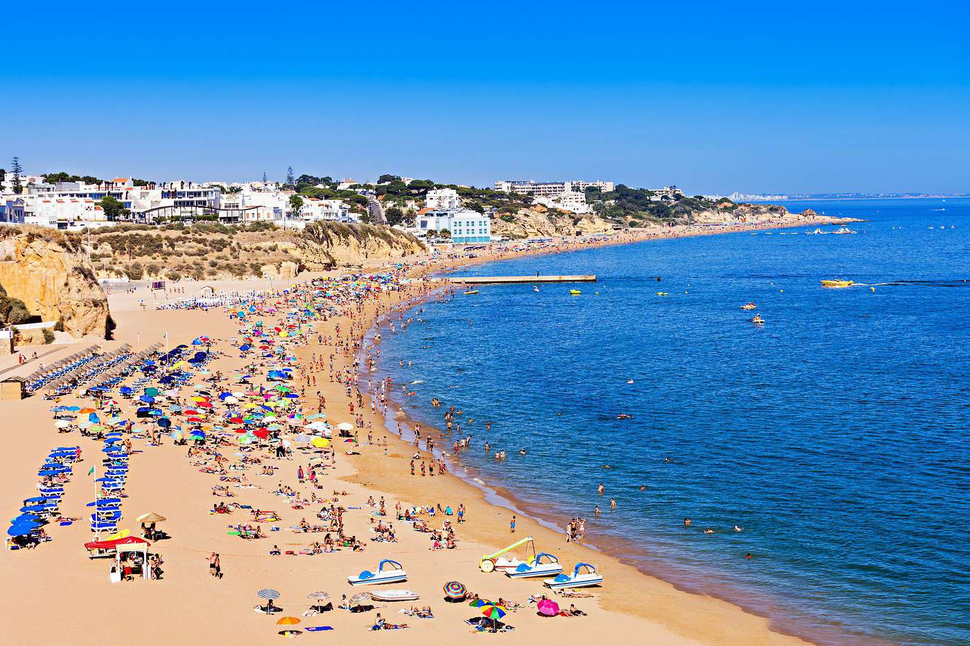 Albufeira, Portugal