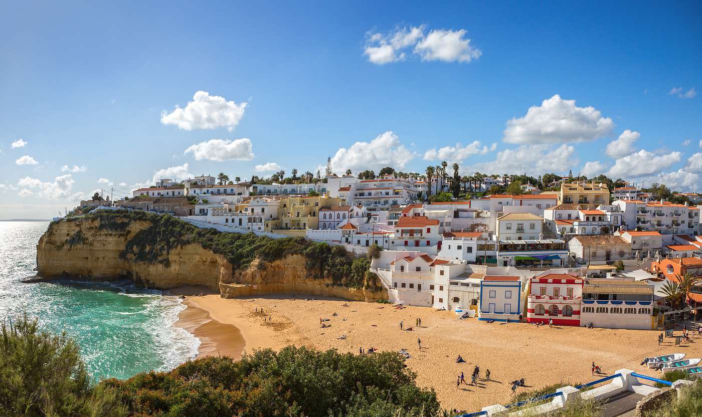 Lagoa, Portugal