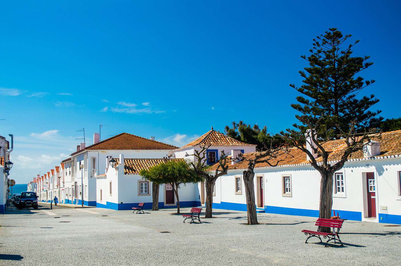 Porto Covo, Portugal