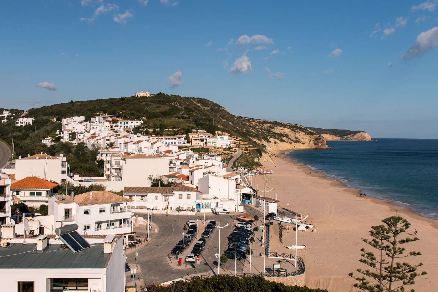 Salema, Portugal