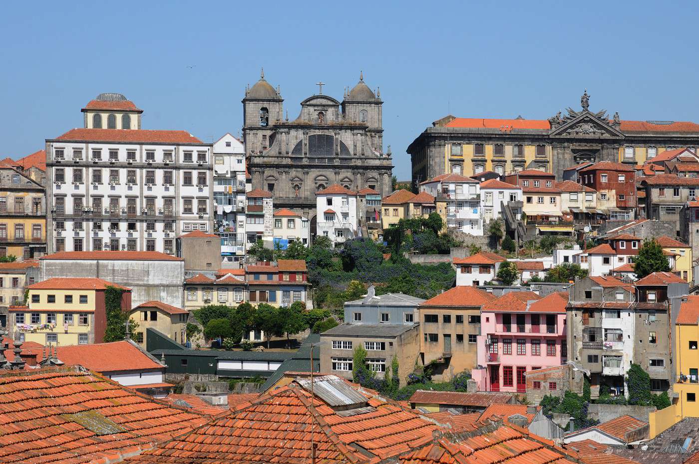 Centre historique de Porto, Porto, Portugal