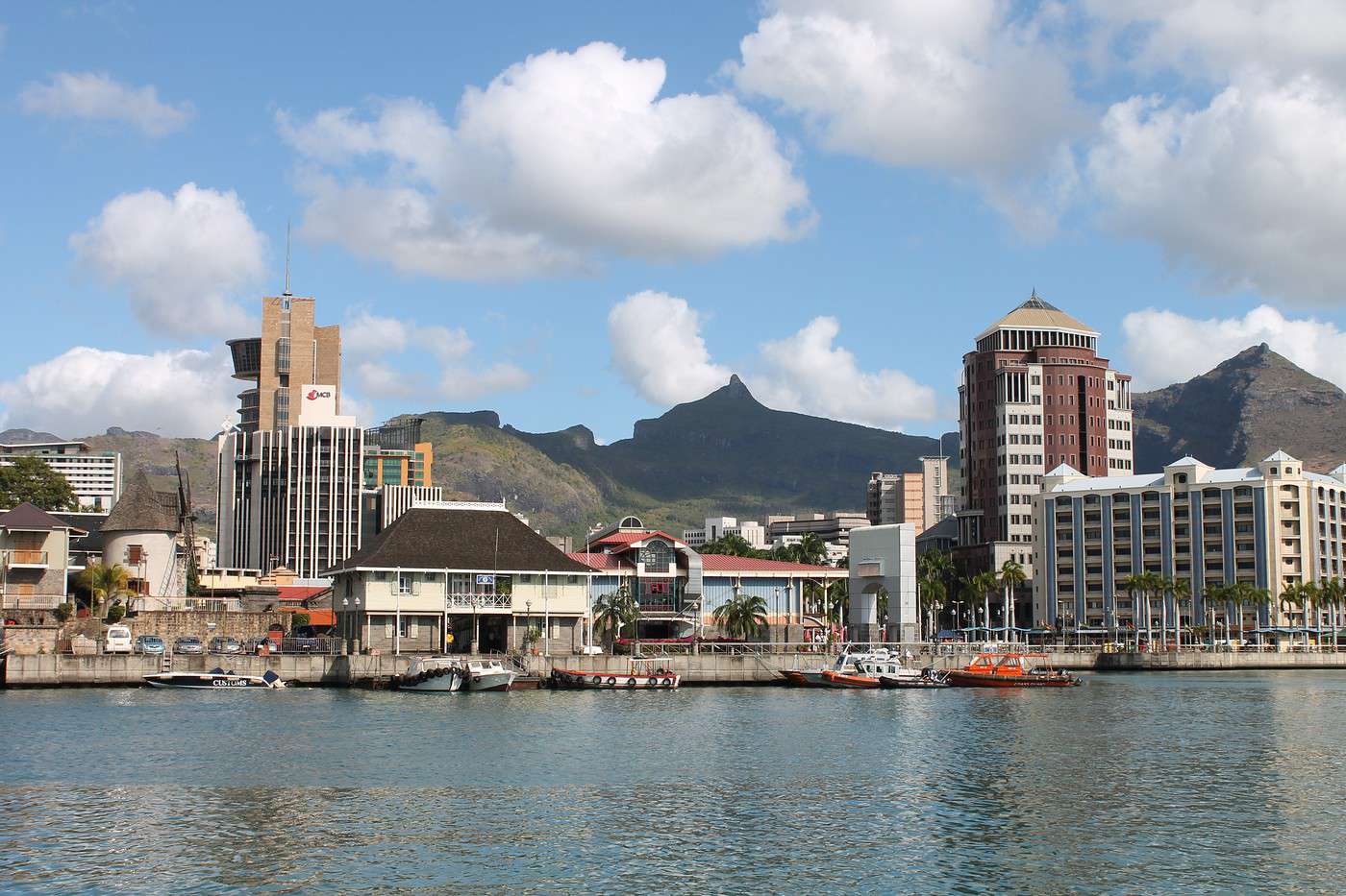 Port Louis, Maurice