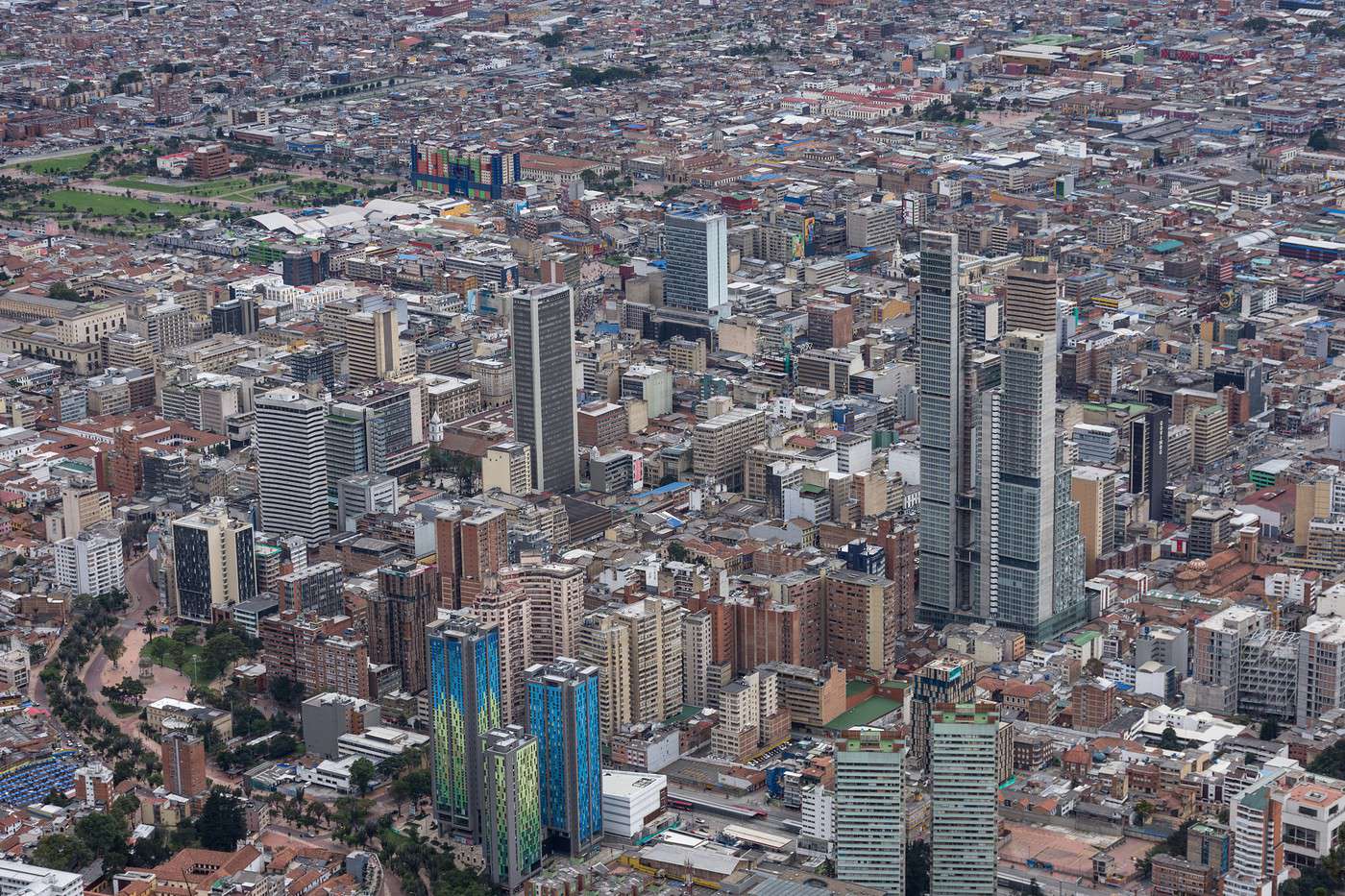 Bogota, Colombie Bogota, Colombie
