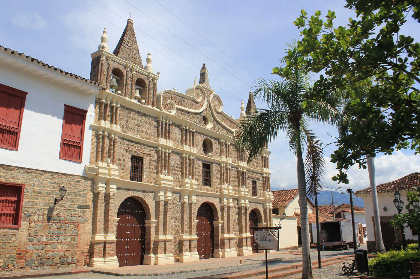 Santa Fe de Antioquia, Colombie