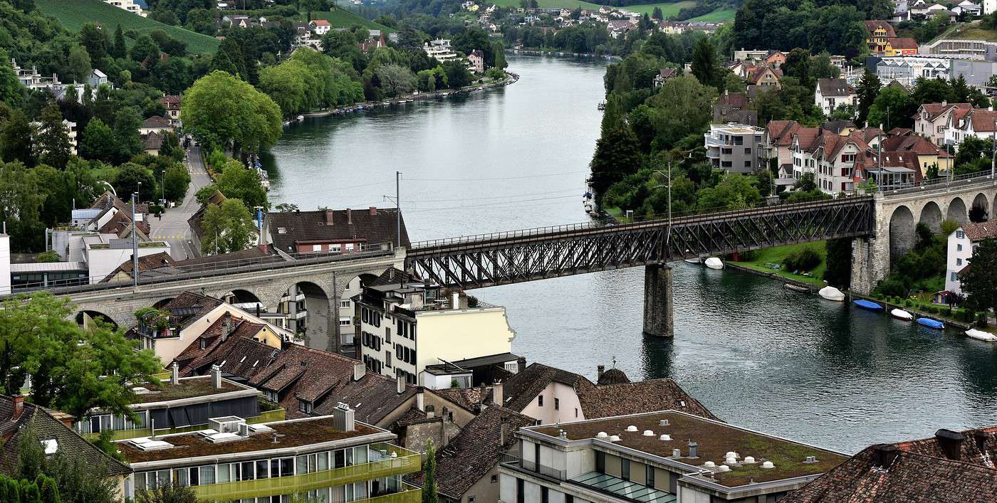 Schaffhouse, Suisse