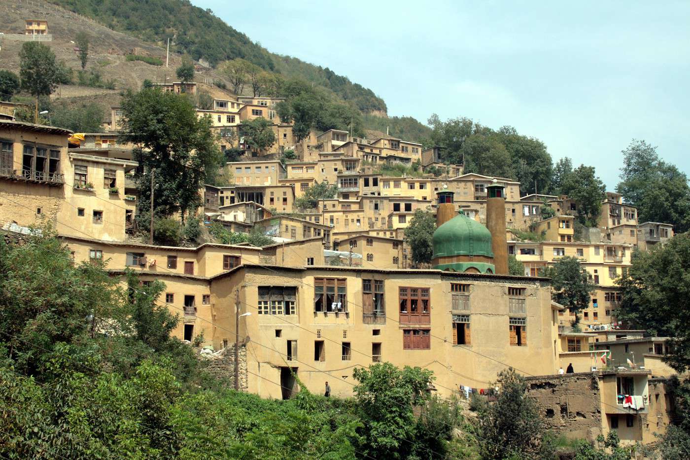 Masouleh, Iran