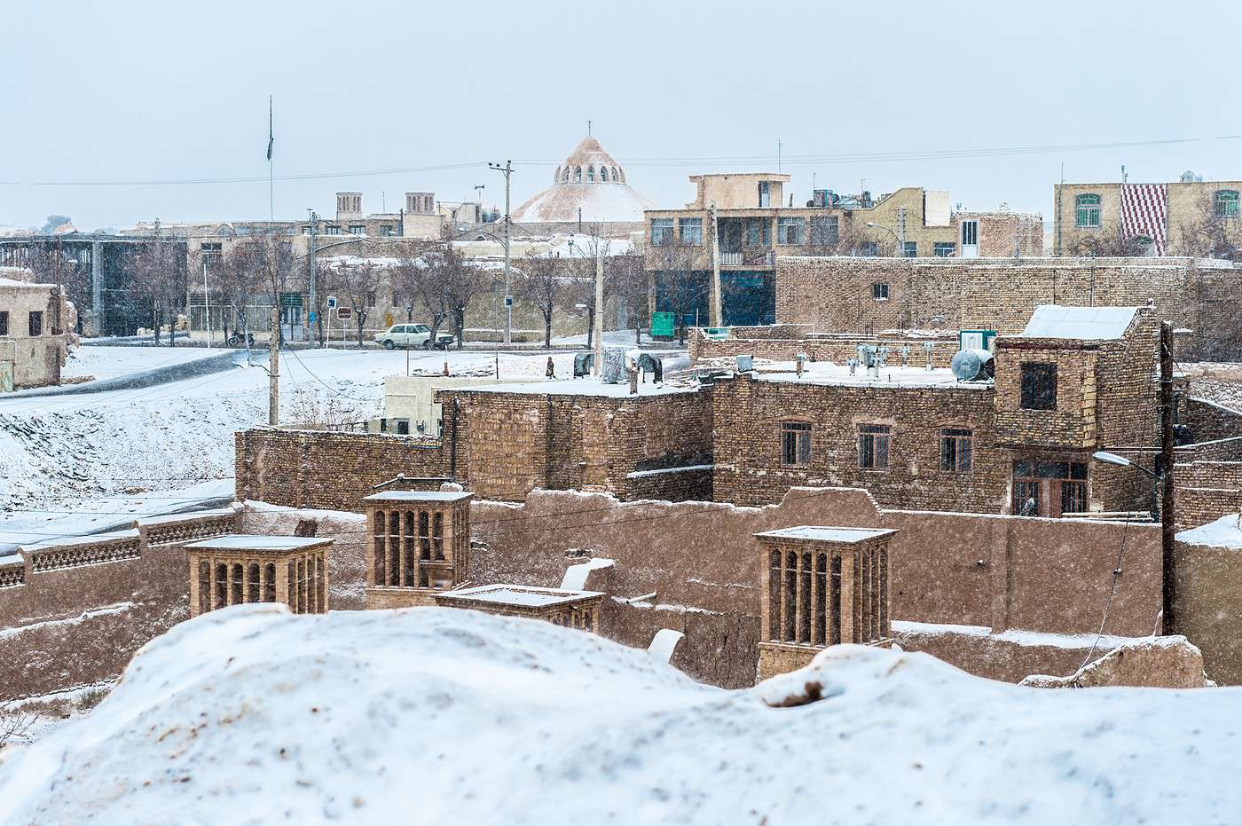 Nain, Iran