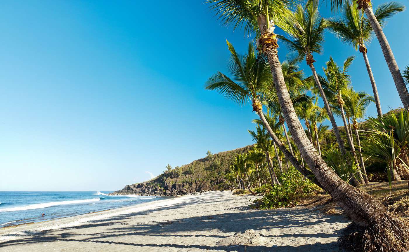 Grande Anse, Réunion