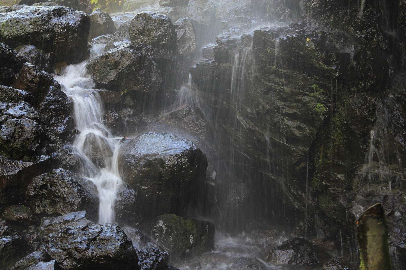Anse des Cascades, R&eacute;union