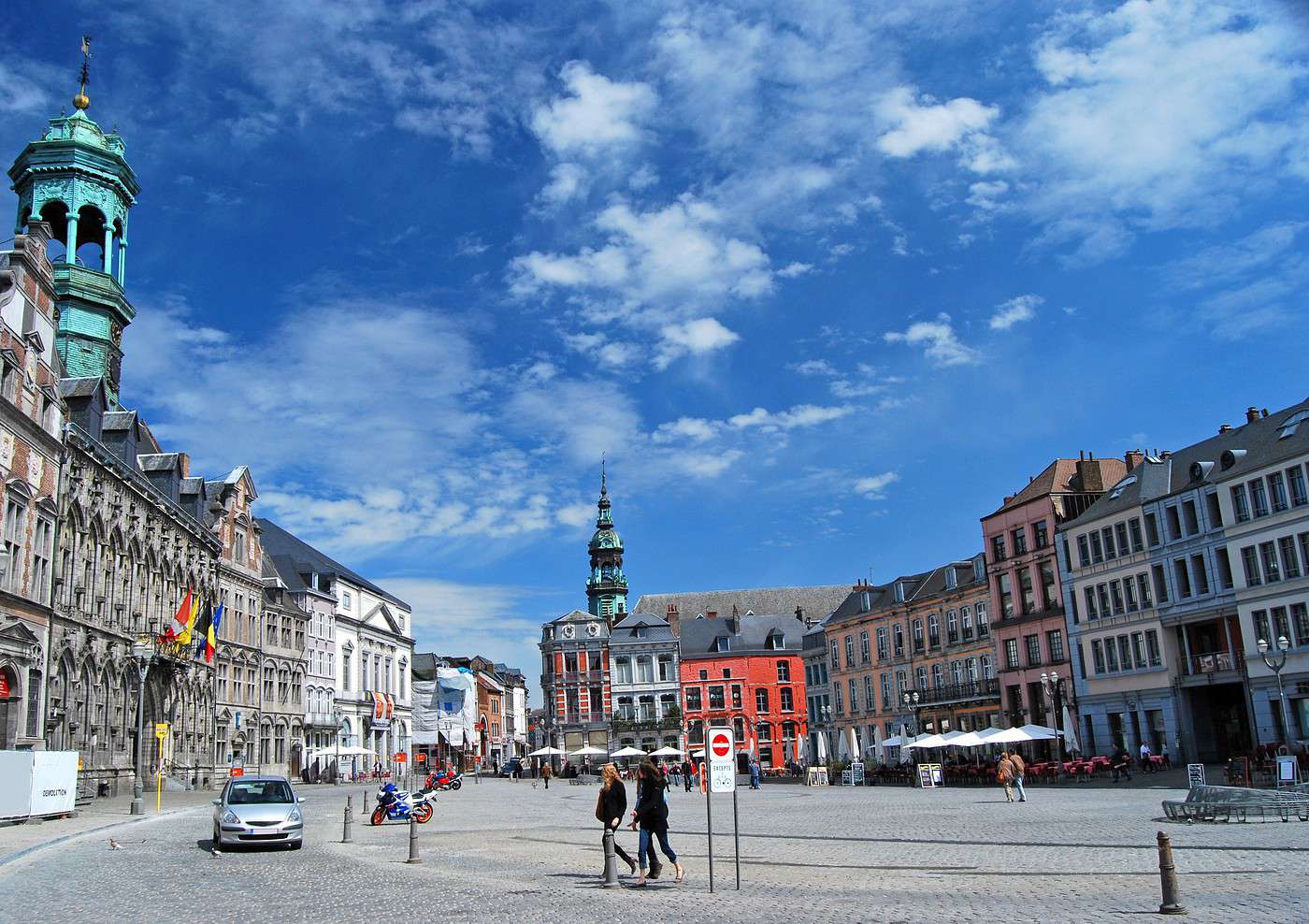 Mons, Belgique