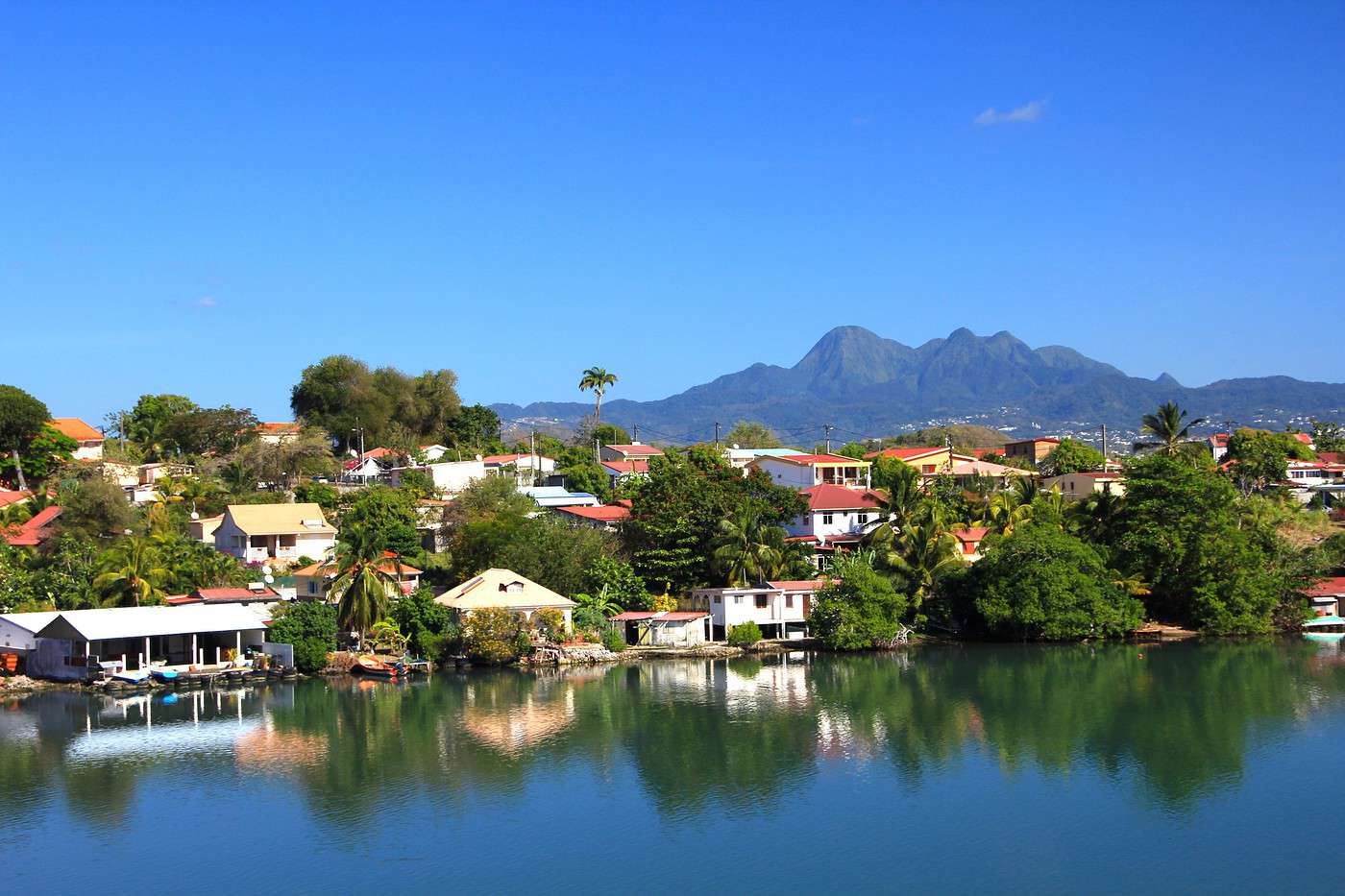 Les Trois-ilets, Martinique