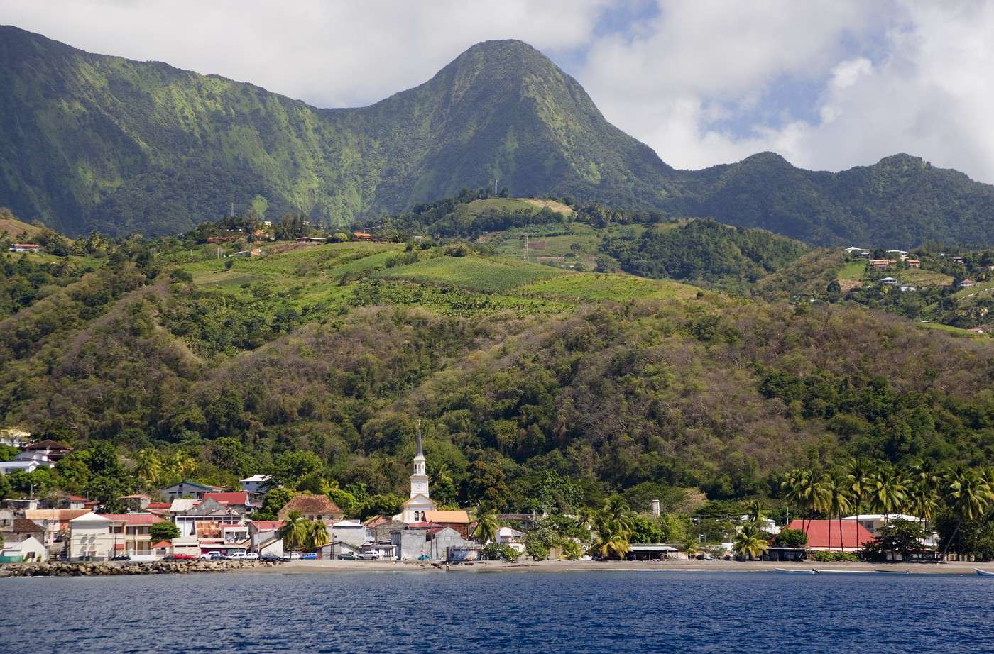 Le Carbet, Martinique