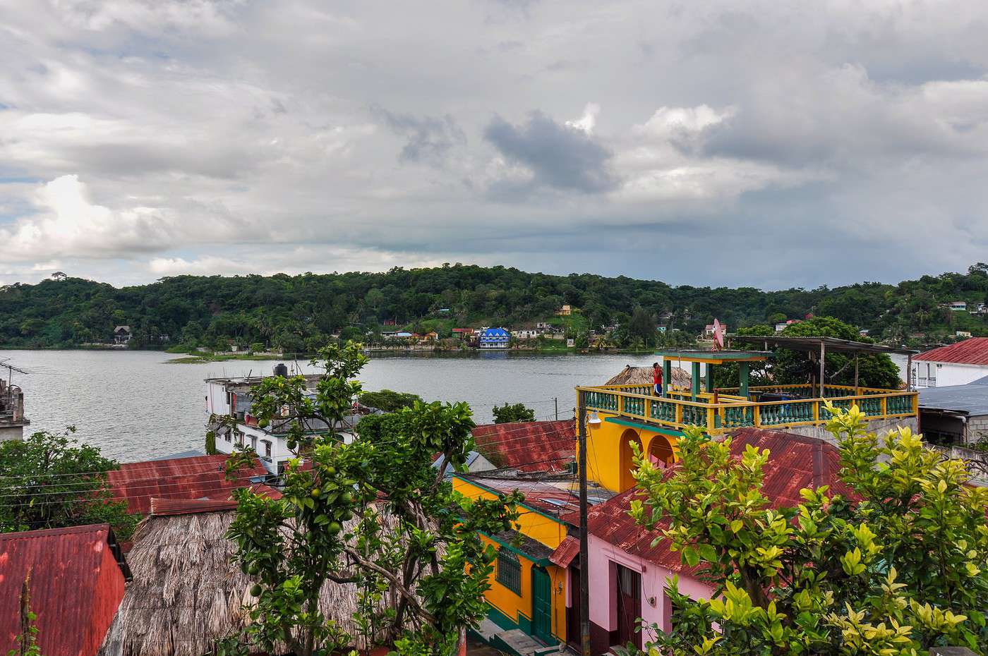 Flores, Flores, Guatemala