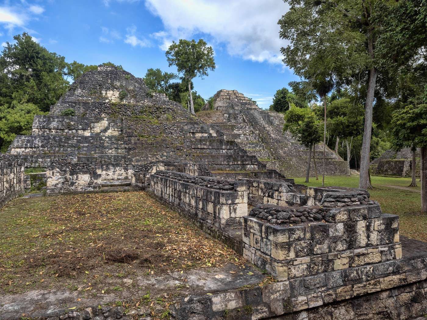 Nakum, Guatemala