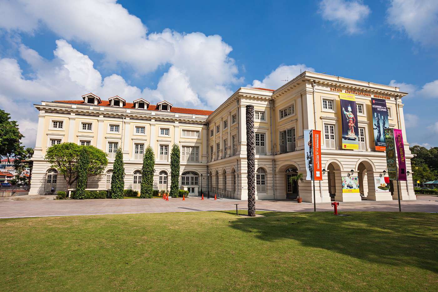 Asian Civilisation Museum, Singapour