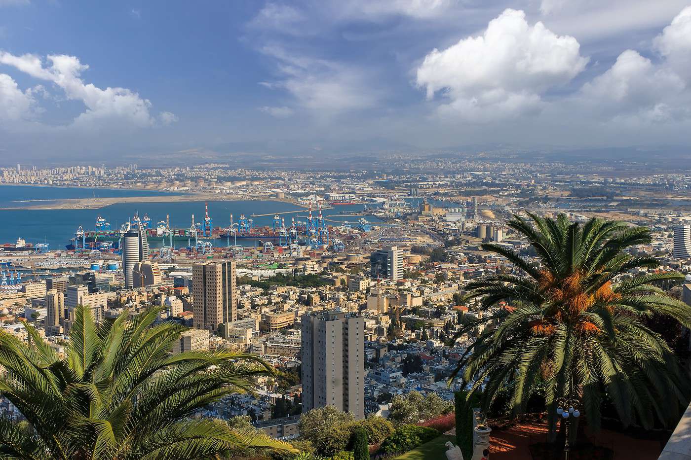 Ha&iuml;fa, Isra&euml;l