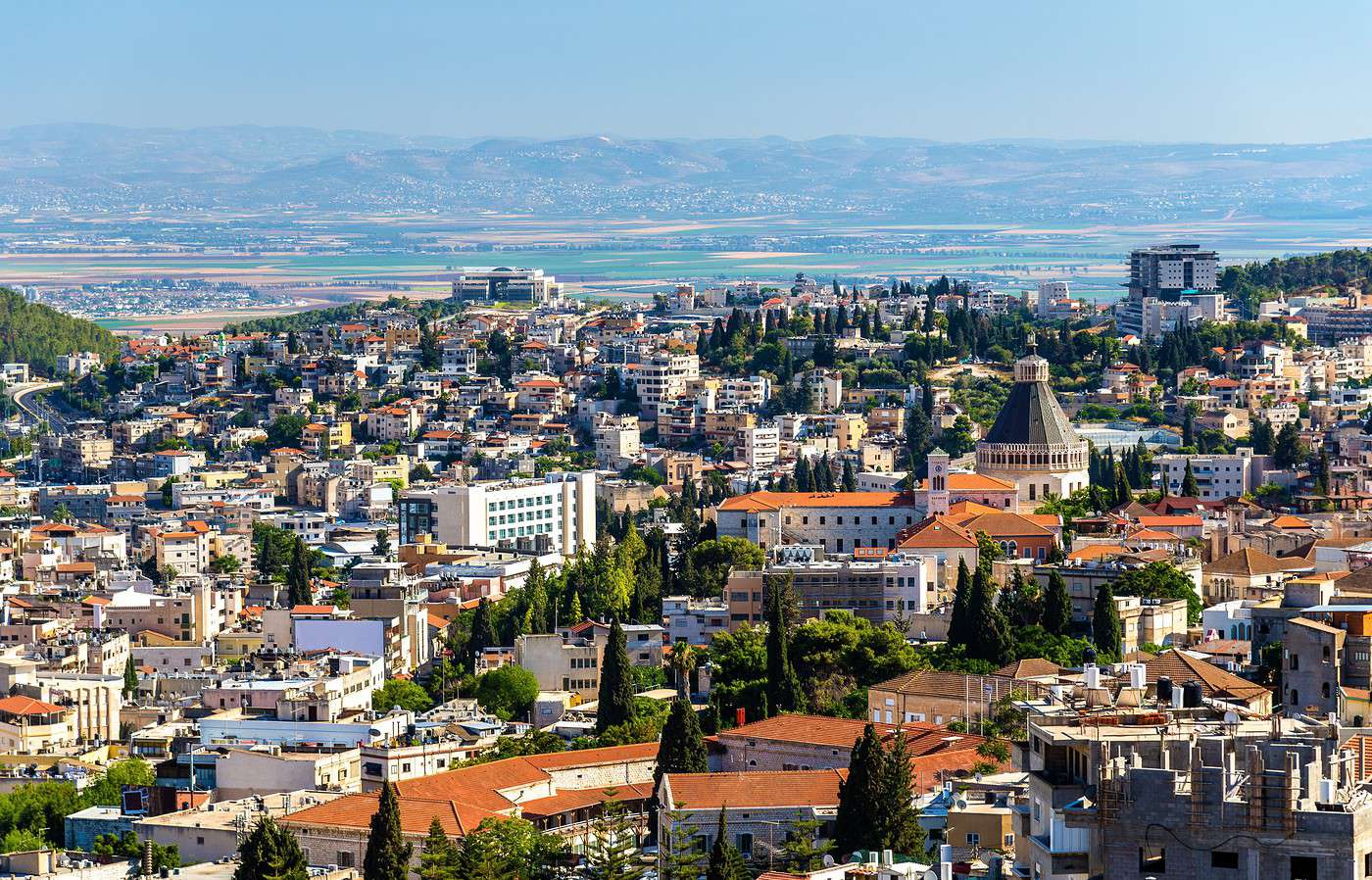 Nazareth, Israël Nazareth, Israël