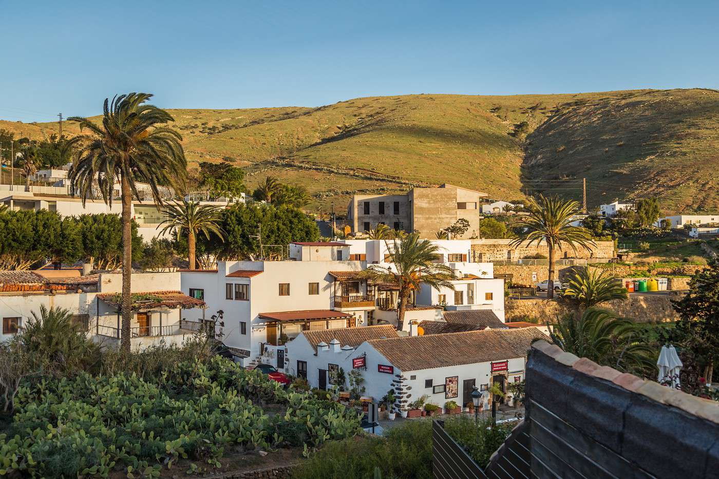 Betancuria, Canaries