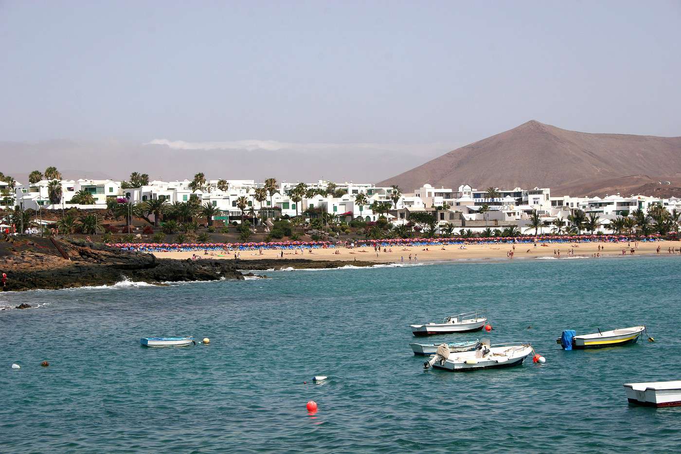 Costa Teguise, Canaries