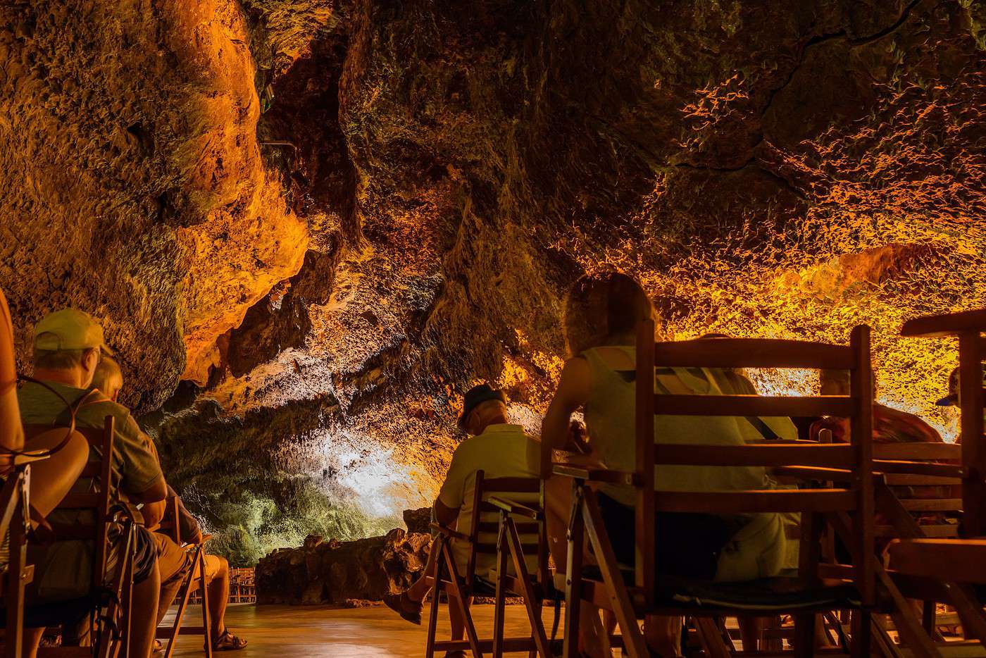 Cueva de los Verdes, Canaries