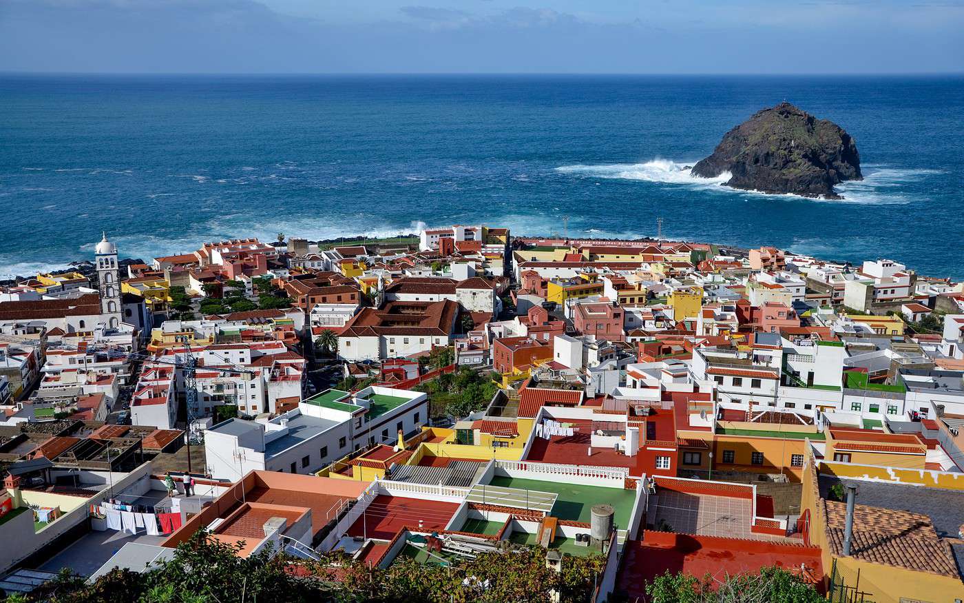 Garachico, Canaries