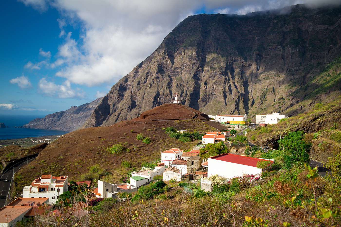 La Frontera, Canaries