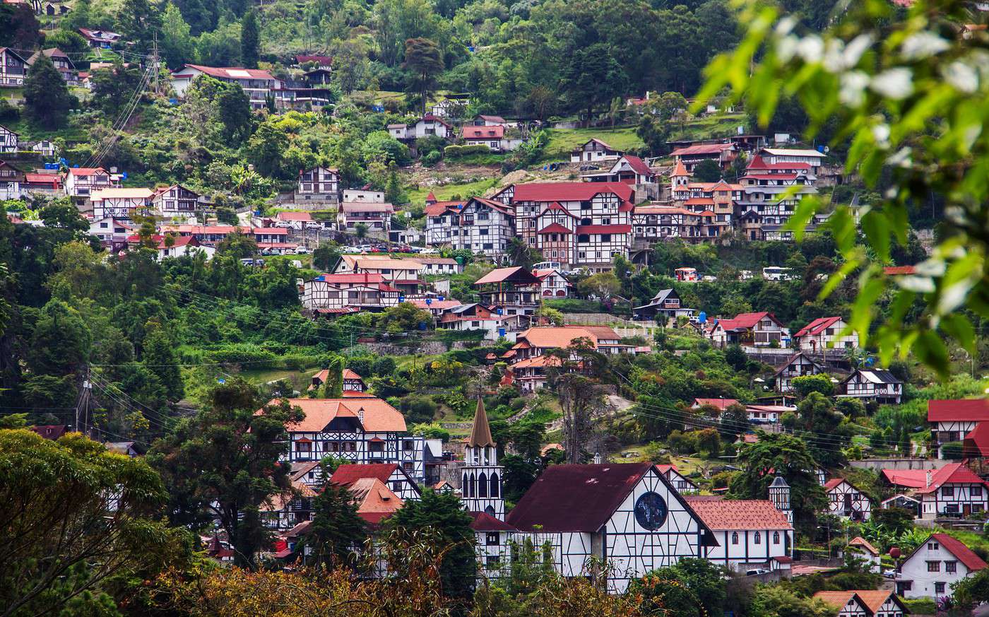 Colonia Tovar, Venezuela Colonia Tovar, Venezuela