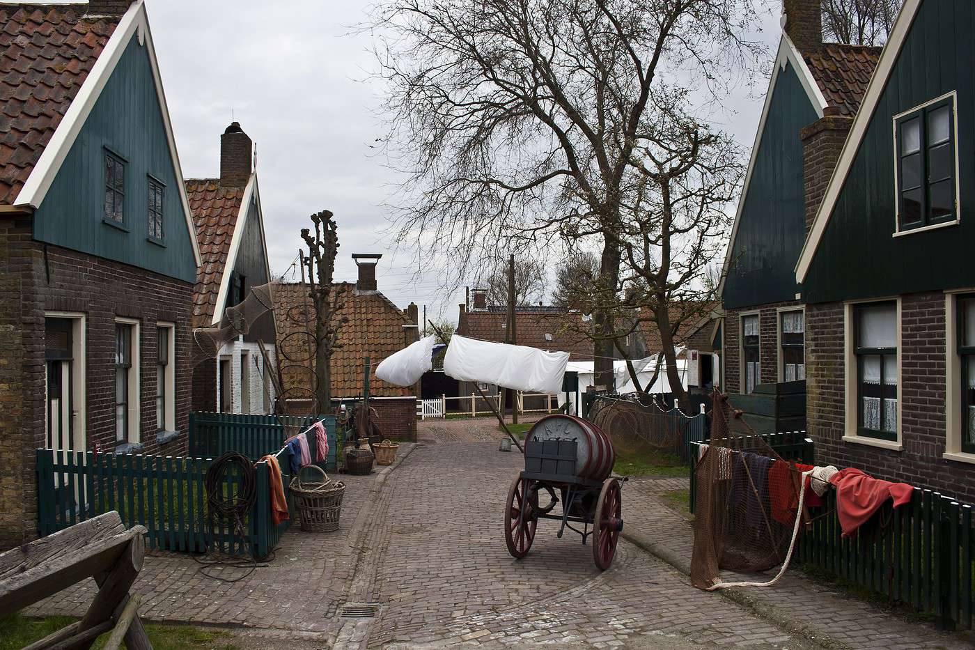 Enkhuizen, Pays-Bas